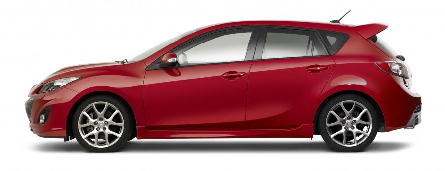  Mazda3 MPS 2009 года  (фото 17 из 60)